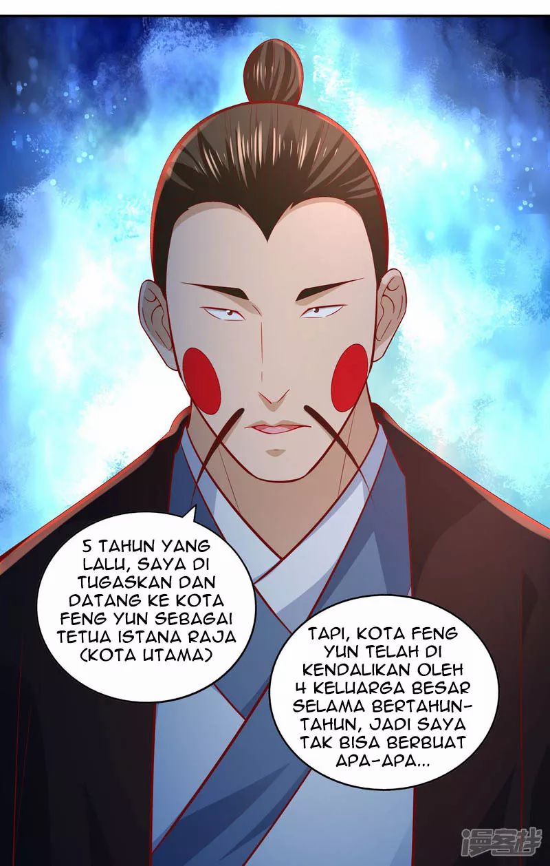 Sword Master of Soul Spirit Chapter 41 Bahasa Indonesia